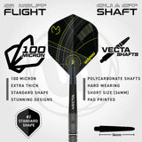 Winmau Michael Van Gerwen Signature Edition Steeldarts