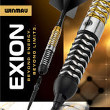 Winmau Exion Switch Point Parallel Steeldart