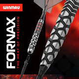 Winmau Fornax Switch Point Parallel Steeldart