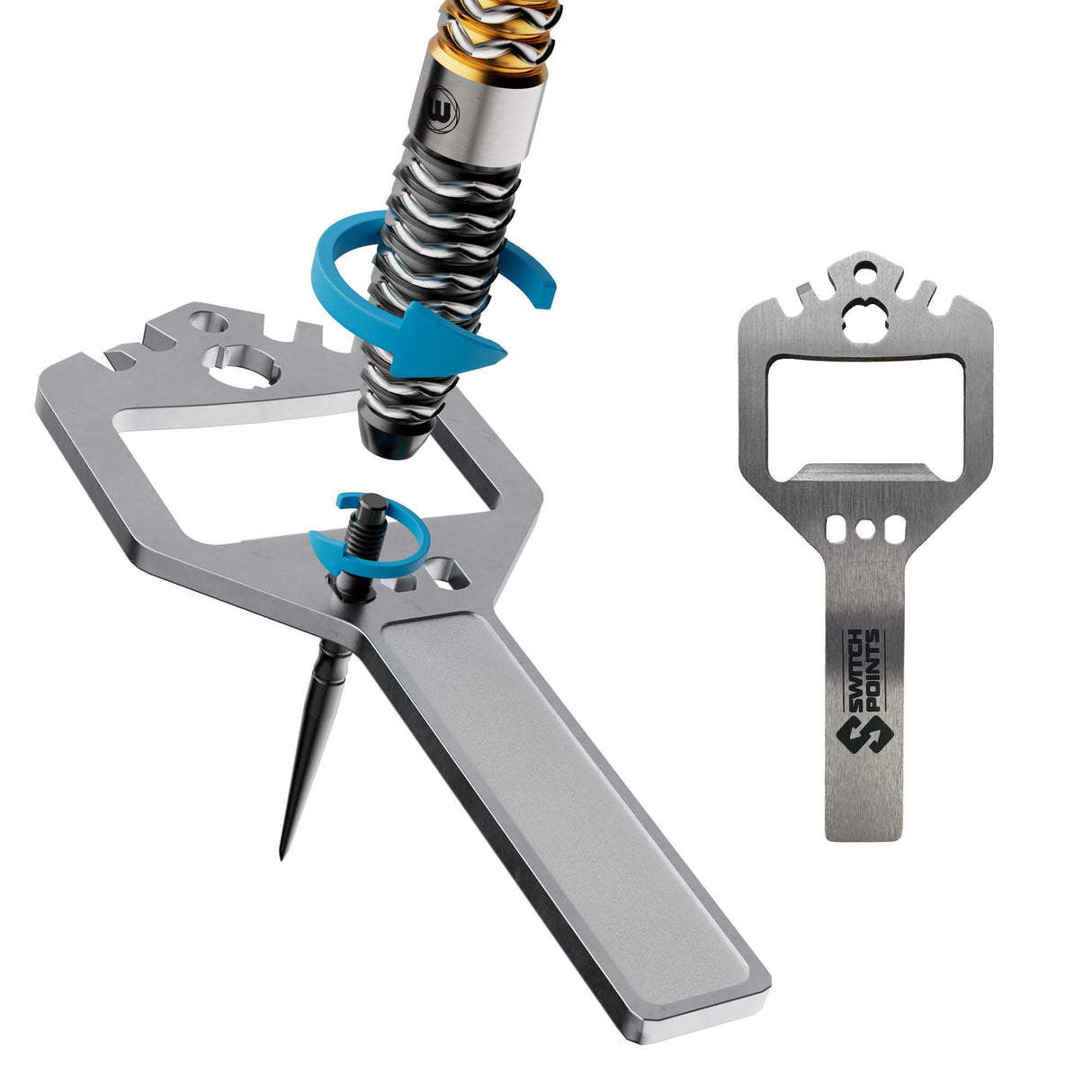 Winmau Exion Switch Point Torpedo Steeldart