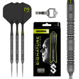 Winmau Michael Van Gerwen Signature Edition Switch Point Steeldarts