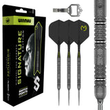 Winmau Michael Van Gerwen Signature Edition Switch Point Steeldarts