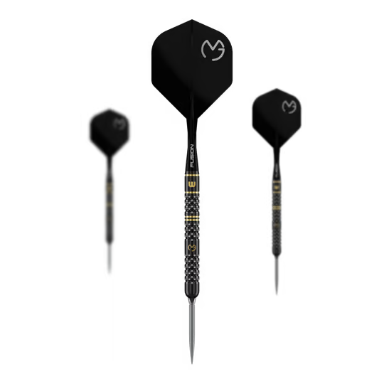 Winmau Michael Van Gerwen W-MAX Switch Point Steeldarts