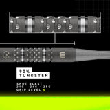 Winmau Michael Van Gerwen TS-PRO Switch Point Steeldarts
