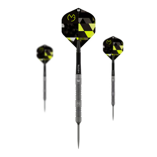 Winmau Michael Van Gerwen TS Switch Point Steeldarts