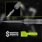 Winmau Michael Van Gerwen TS Switch Point Steeldarts