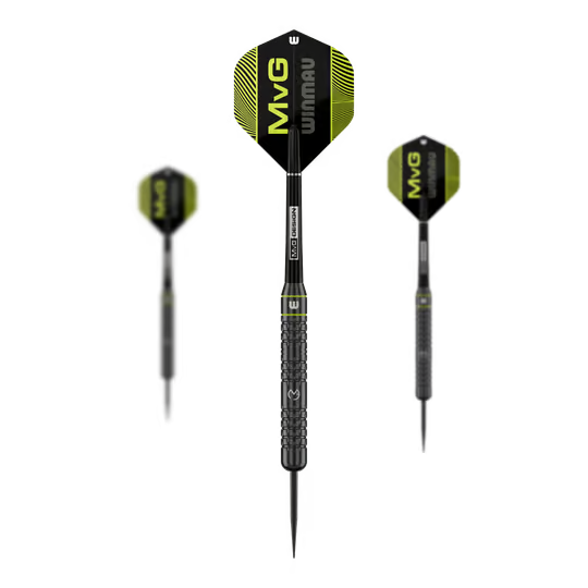 Winmau Michael Van Gerwen Core Brass Steeldarts - 21g