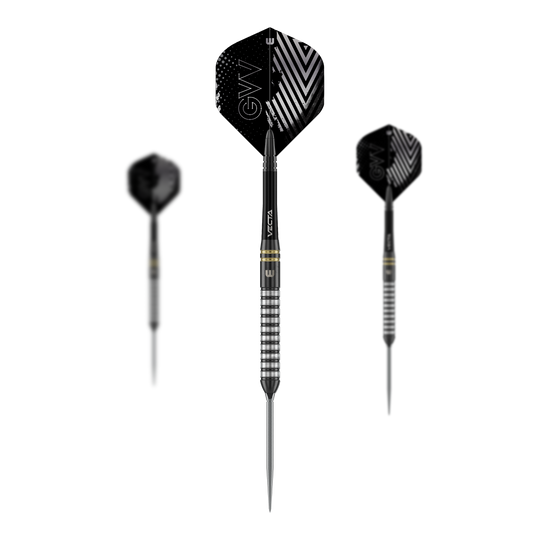 Winmau Gian van Veen TS Switch Point Steeldarts