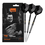 Winmau Gian van Veen TS Switch Point Steeldarts