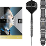 Target Chris Dobey 95K 95% Swiss