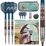 Target Star Wars Mandalorian 95% Tungsten SP Steeltip