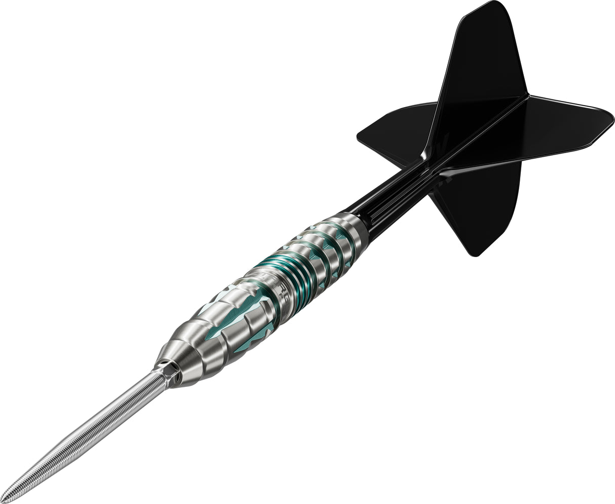 Target Japan Black Marque Pierce SP Steeltip