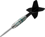 Target Japan Black Marque Pierce SP Steeltip