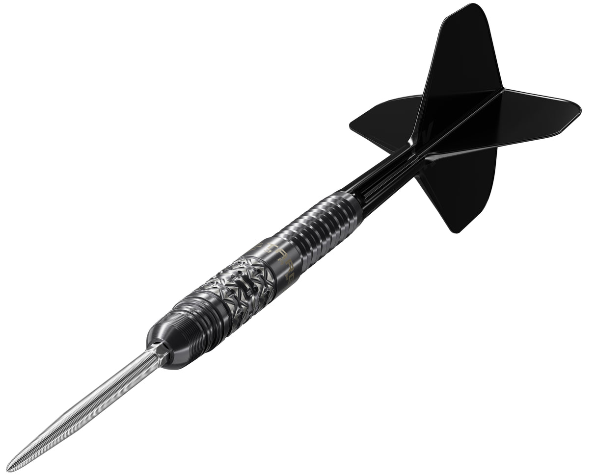 Target Japan Black Marque Creed SP Steeltip