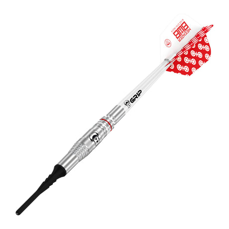 BULL'S Niko Springer Soft Dart 22g