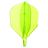 L-System Flight 1P L3 Neon Yellow