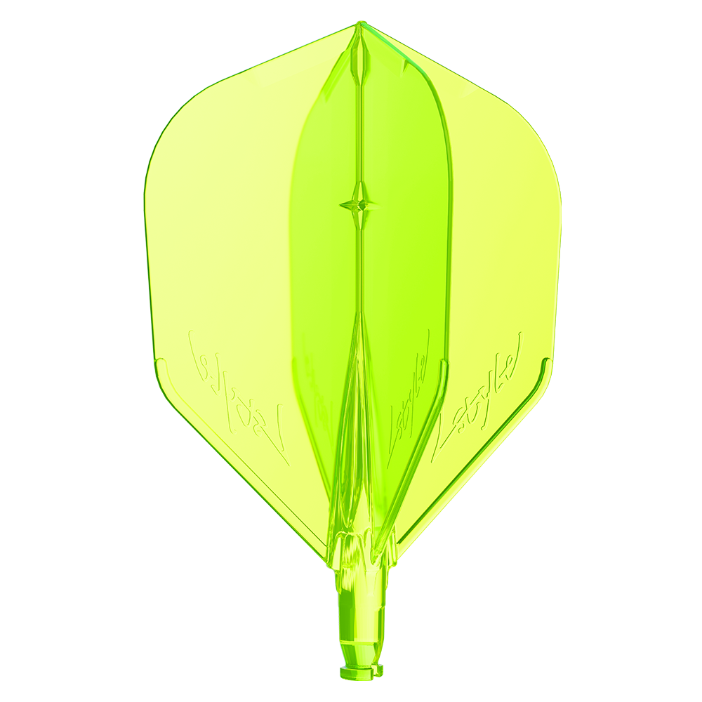 L-System Flight 1P L3 Neon Yellow