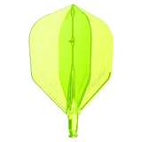 L-System Flight 1P L3 Neon Yellow