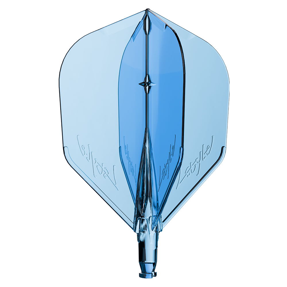 L-System Flight 1P L3 Clear Blue