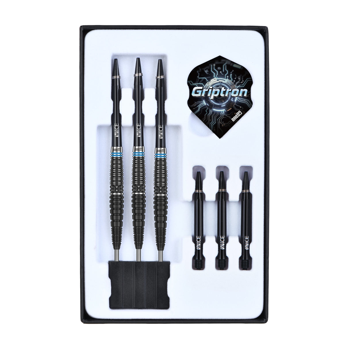One80 Griptron GT1 Steeltip