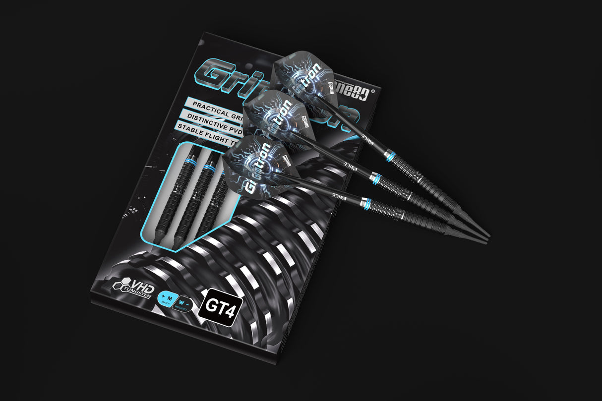 One80 Griptron GT4 Softtip
