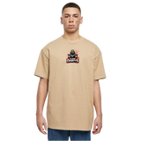 Cubedarts Heavy Oversize Tee - Street Edition