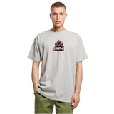 Cubedarts Heavy Oversize Tee - Street Edition