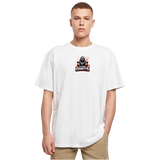 Cubedarts Heavy Oversize Tee - Street Edition