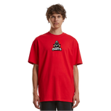 Cubedarts Heavy Oversize Tee - Street Edition