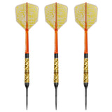 Cuesoul "The Wild" 95% Tungsten Leopard Steeltip