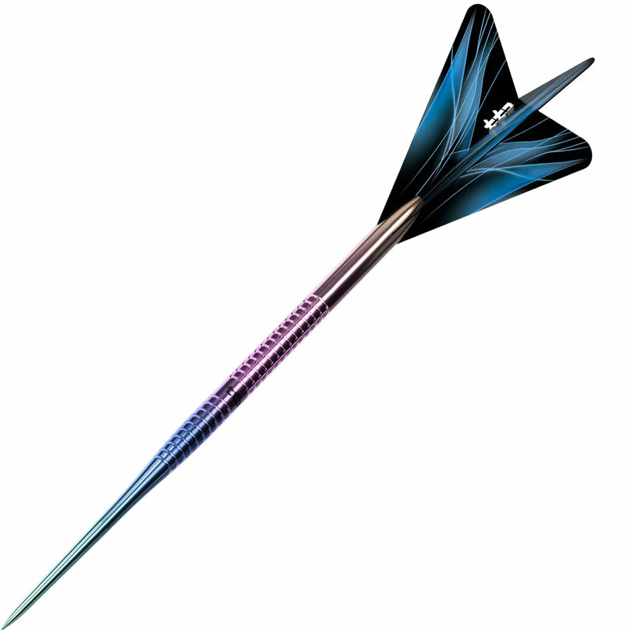 Caliburn TTD Darts - Komplett Titan Darts - T1 - Rainbow 5g