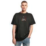 Cubedarts Heavy Oversize Tee - Street Edition