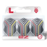 L-Style Signature Flights - Arno Merk V1 - L1 EZ Clear White