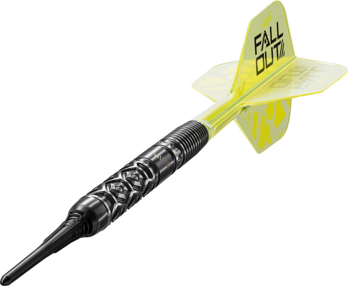 Target Luke Littler Nuke Fallout 19g 90% Softtip