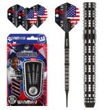 Winmau Leonard Gates 90% Tungsten 20g Softtip