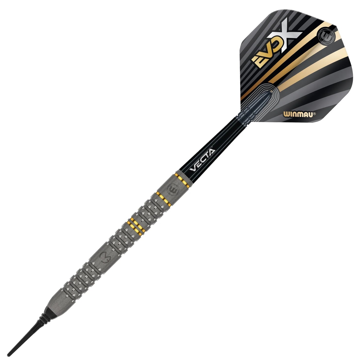 Winmau MVG Evo X Darts 90% 20g Soft Tip