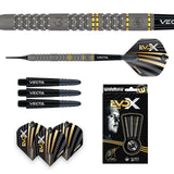 Winmau MVG Evo X Darts 90% 20g Soft Tip