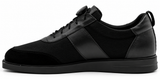 Triple20 Dartschuh Textil schwarz