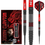 Red Dragon Jonny Clayton Hiraeth Steeldarts