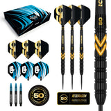 Red Dragon - 50 Years Player Edition Gerwyn Price Steeldart 23g