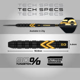 Red Dragon - 50 Years Player Edition Gerwyn Price Steeldart 23g