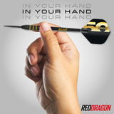 Red Dragon - 50 Years Player Edition Luke Humphries - Steeldart 22g
