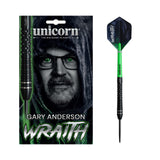 Unicorn - Gary Anderson Phase 6 Wraith - Steeldart