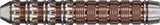 Target Japan Pime Series Raptor G6 GEORGE NISHITANI Steel 90% Tungsten