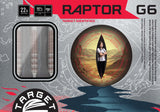 Target Japan Pime Series Raptor G6 GEORGE NISHITANI Steel 90% Tungsten