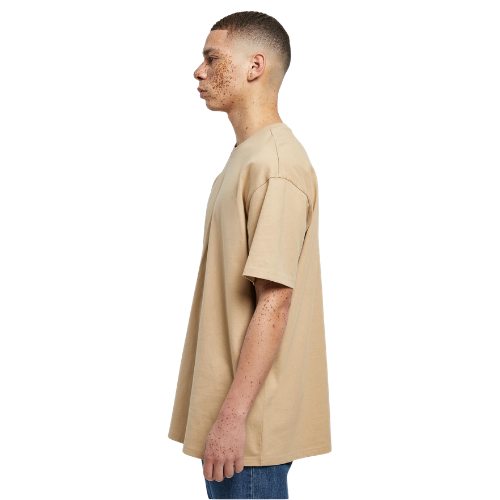 Cubedarts Heavy Oversize Tee - Street Edition