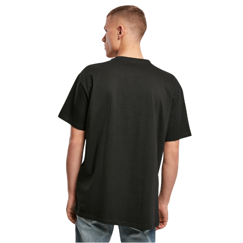 Cubedarts Heavy Oversize Tee - Street Edition