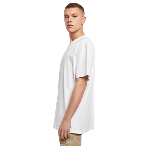 Cubedarts Heavy Oversize Tee - Street Edition