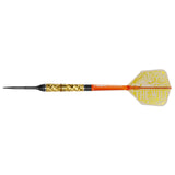 Cuesoul "The Wild" 95% Tungsten Leopard Steeltip