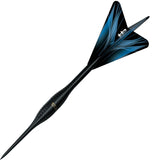 Caliburn TTD Darts - Komplett Titan Darts - T2 - Schwarz 6g